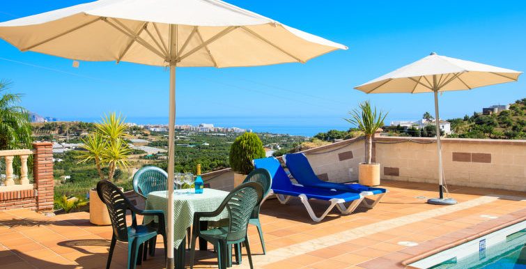 IDEAL FOR HOLIDAYS IN NERJA