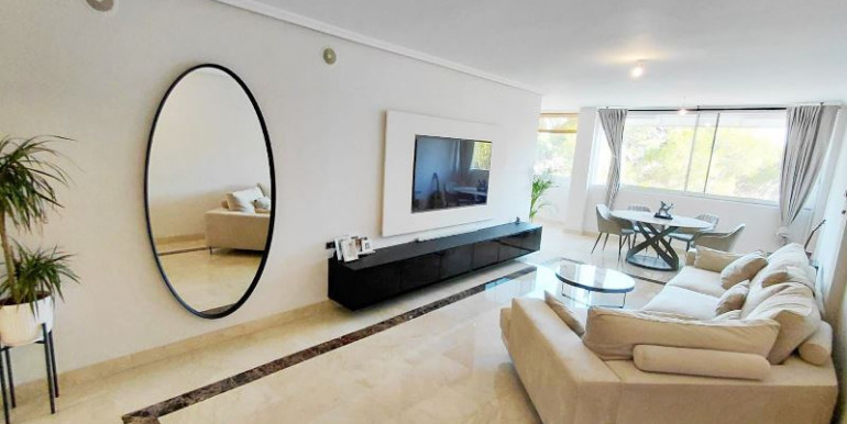 RENOVATED APARTMENT MARBELLA