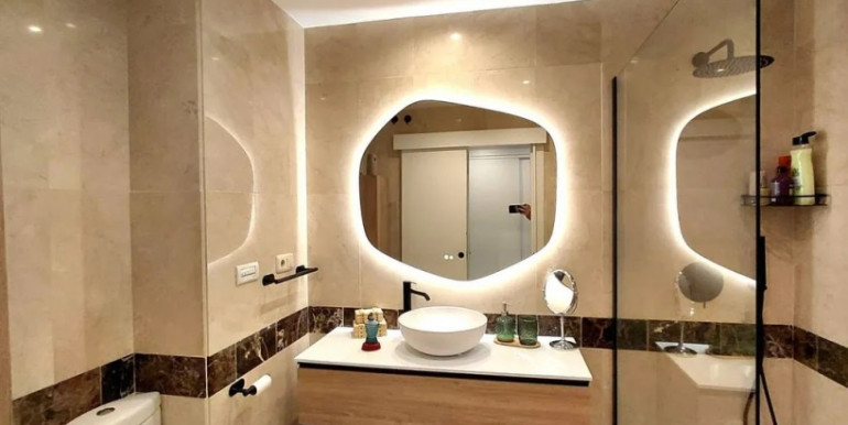 RENOVATED APARTMENT MARBELLA