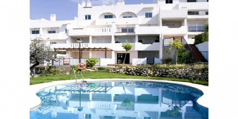 RENOVATED APARTMENT MARBELLA
