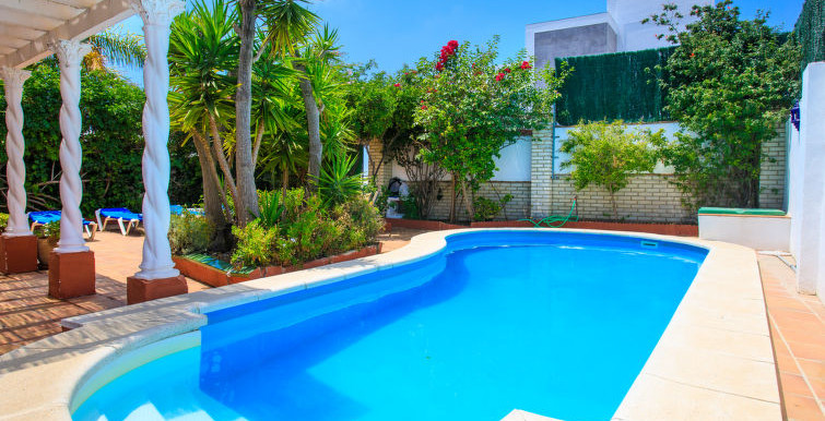 GREAT VILLA FOR FAMILIES