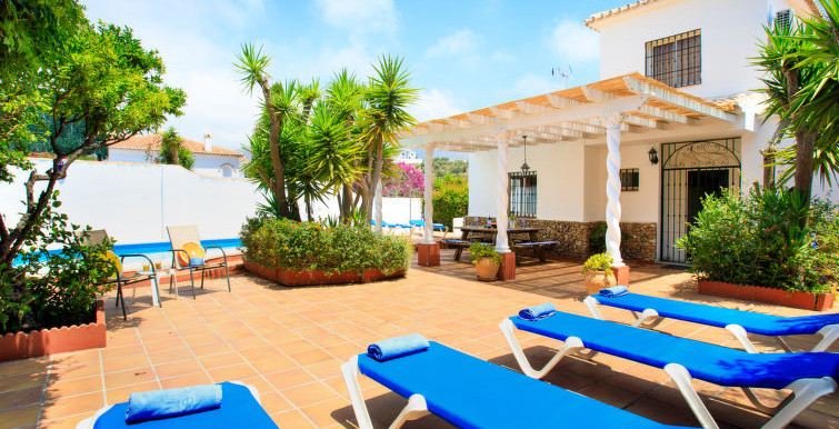GREAT VILLA FOR FAMILIES