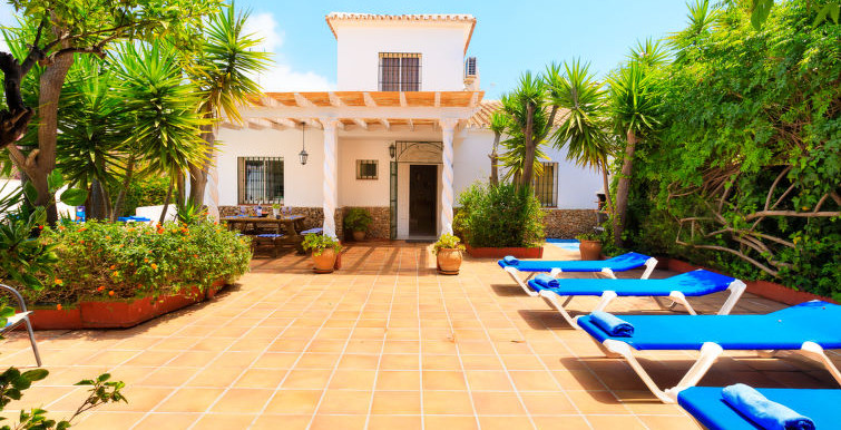 GREAT VILLA FOR FAMILIES