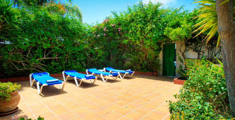 GREAT VILLA FOR FAMILIES