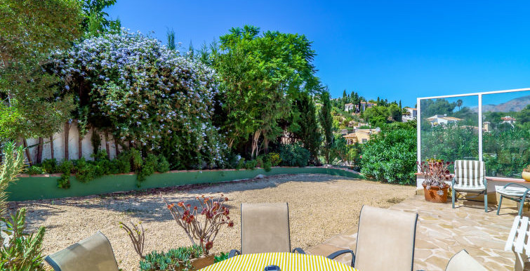 CHARMING VILLA IN JÁVEA