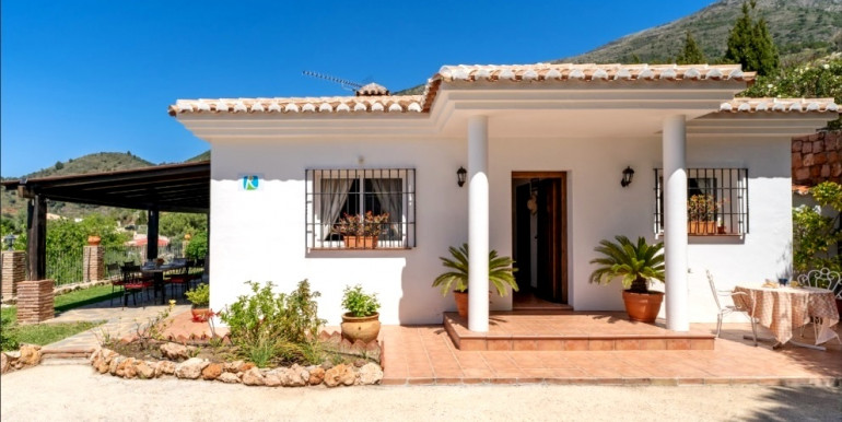 BEAUTIFUL VILLA IN MIJAS