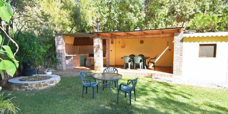 VILLA WITH PLEASURE IN MIJAS