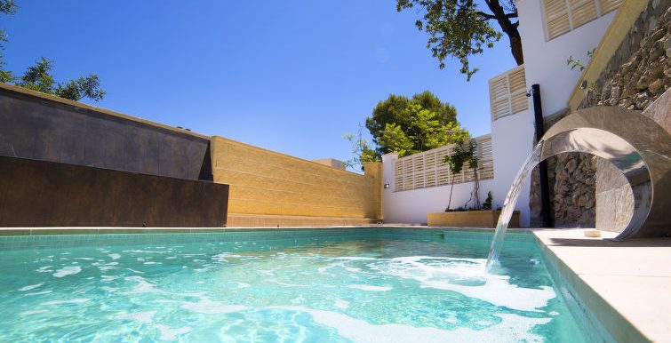 VILLA FOR RENT IN CALPE