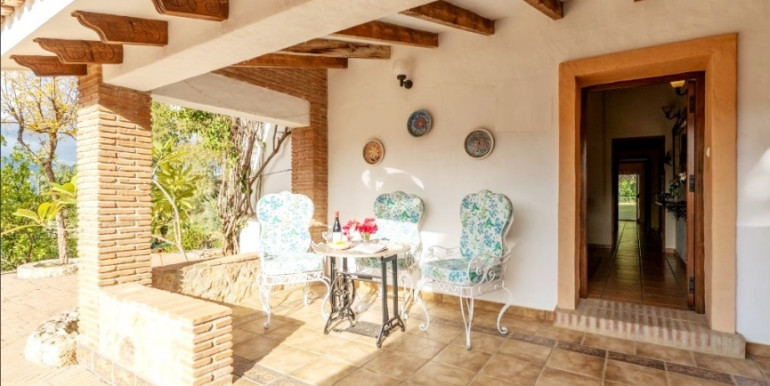 VILLA WITH PLEASURE IN MIJAS