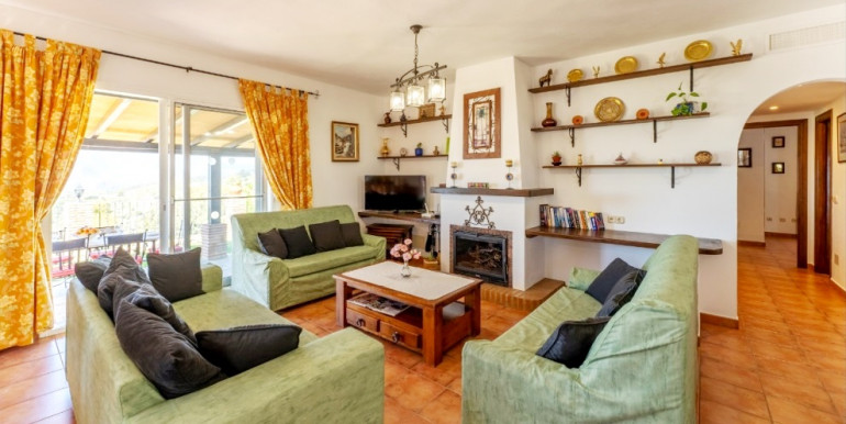BEAUTIFUL VILLA IN MIJAS