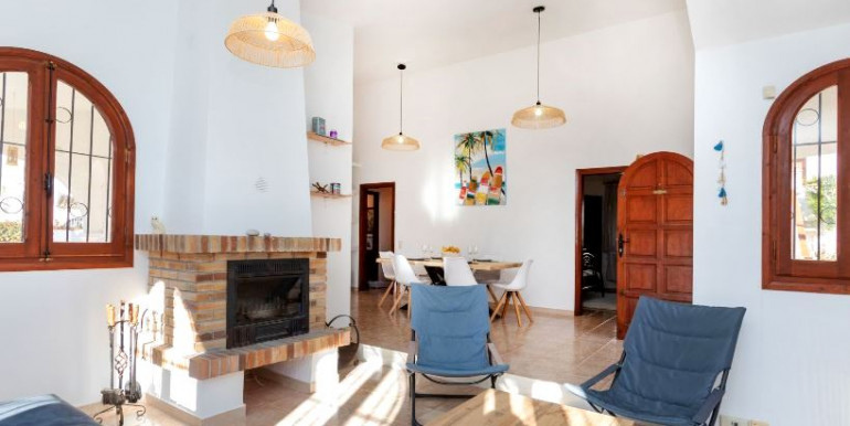NICE VILLA IN PEÑISCOLA