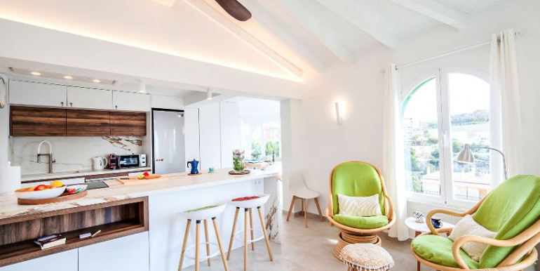 VILLA FOR RENT IN CALPE