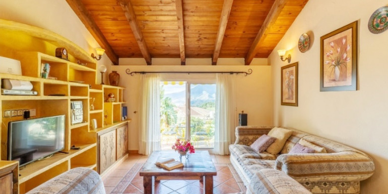 VILLA WITH PLEASURE IN MIJAS