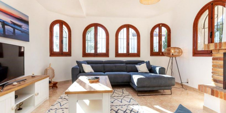 NICE VILLA IN PEÑISCOLA