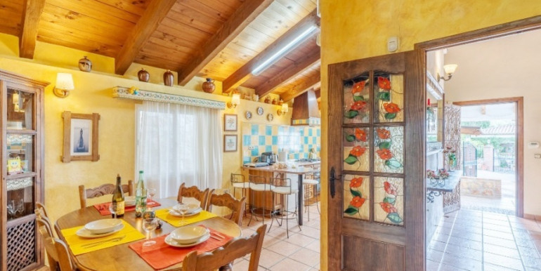 VILLA WITH PLEASURE IN MIJAS