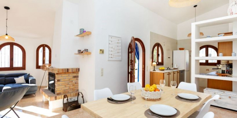 NICE VILLA IN PEÑISCOLA