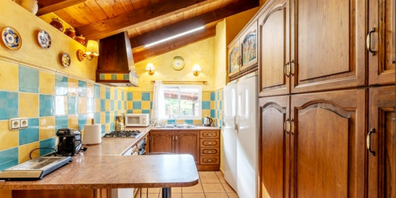 VILLA WITH PLEASURE IN MIJAS
