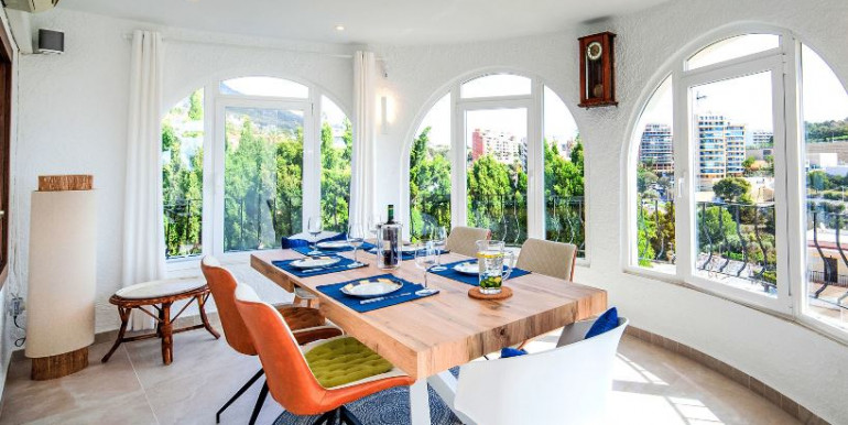 VILLA FOR RENT IN CALPE