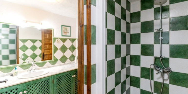 VILLA WITH PLEASURE IN MIJAS