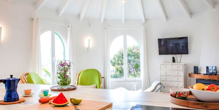 VILLA FOR RENT IN CALPE