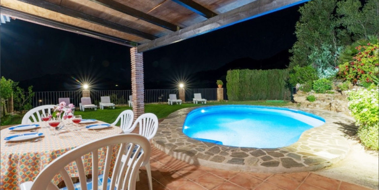 BEAUTIFUL VILLA IN MIJAS