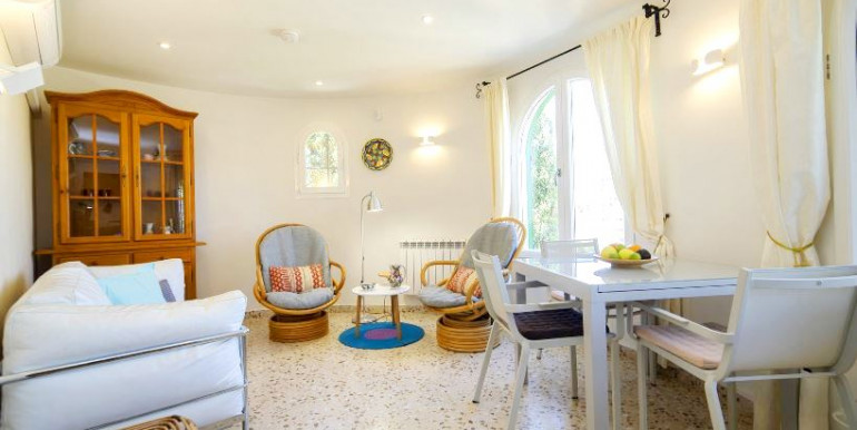 VILLA FOR RENT IN CALPE