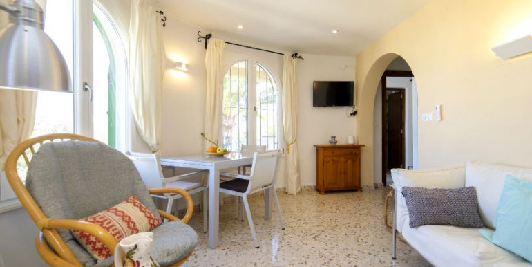 VILLA FOR RENT IN CALPE