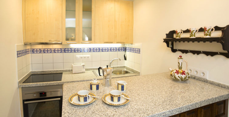 VILLA FOR RENT IN CALPE
