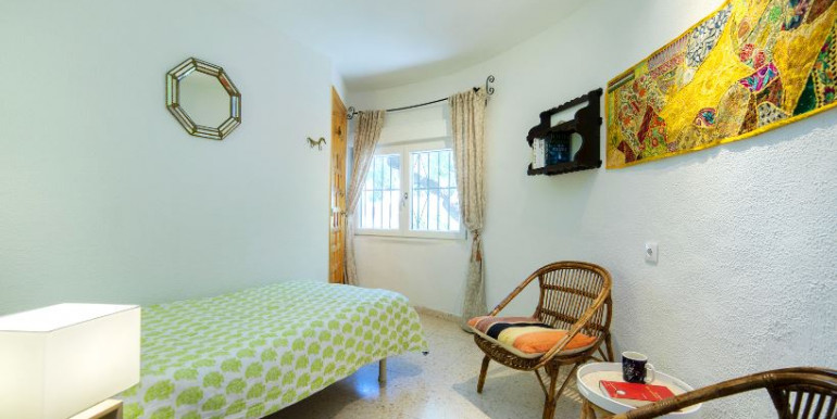 VILLA FOR RENT IN CALPE