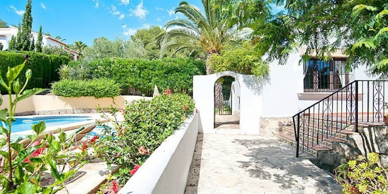 STUPEND VILLA IN JÁVEA
