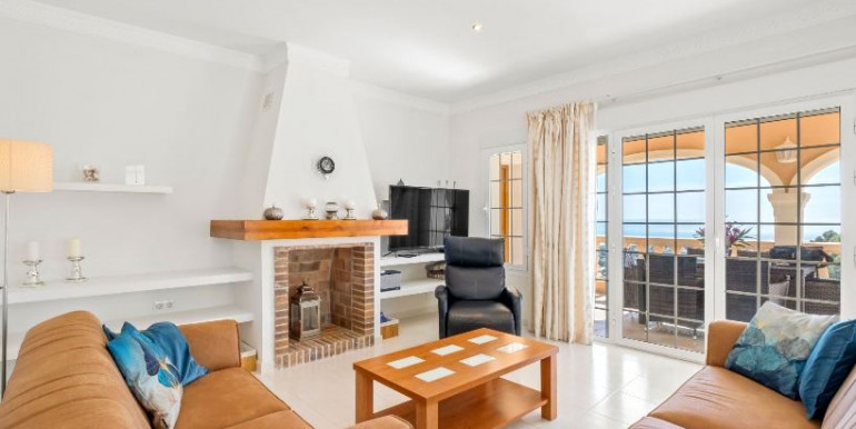 WONDERFUL VILLA IN MORAIRA