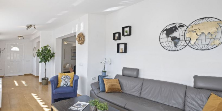 VILLA FAMILIAR EN BENISSA