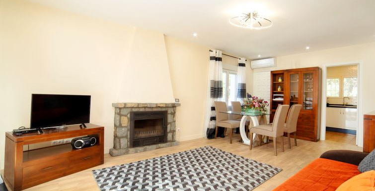 CHARMING VILLA IN BENISSA