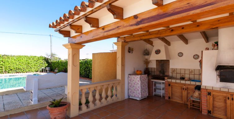 FOR RENT VILLA IN DÉNIA
