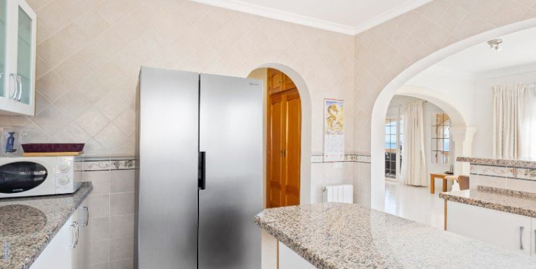 WONDERFUL VILLA IN MORAIRA
