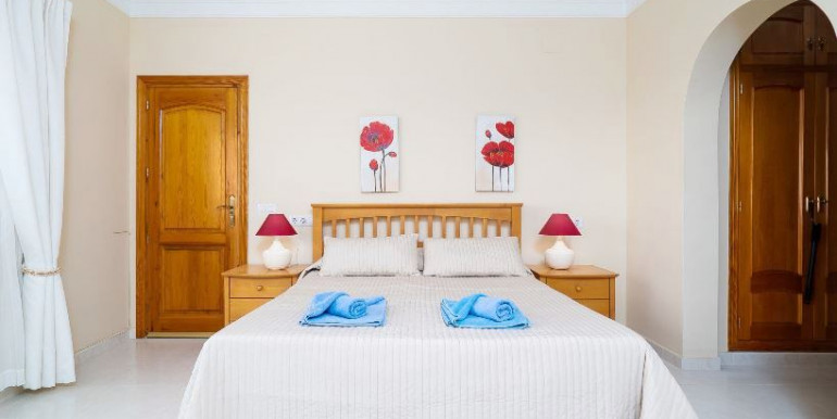 WONDERFUL VILLA IN MORAIRA