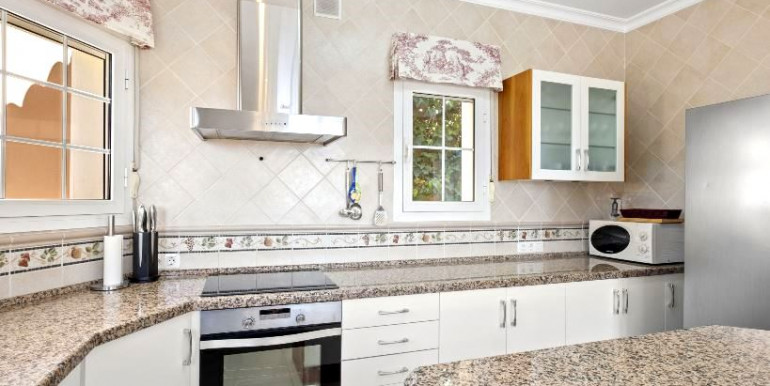 WONDERFUL VILLA IN MORAIRA