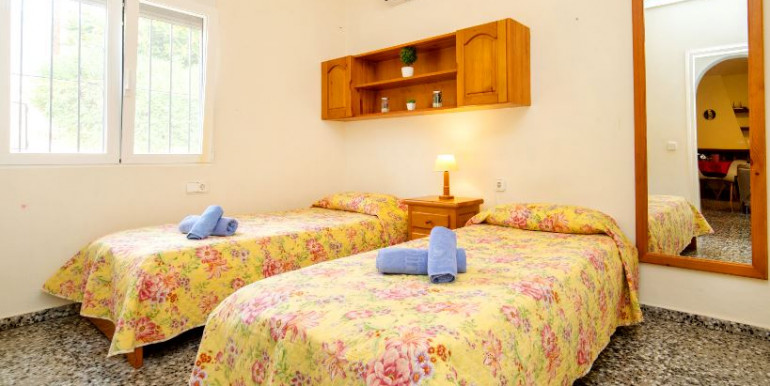 FAMILY HOUSE IN CALPE