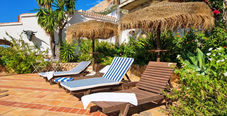 SPECTACULAR VILLA IN JÁVEA