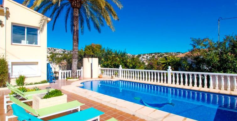 MORAIRA 300m FROM THE SEA