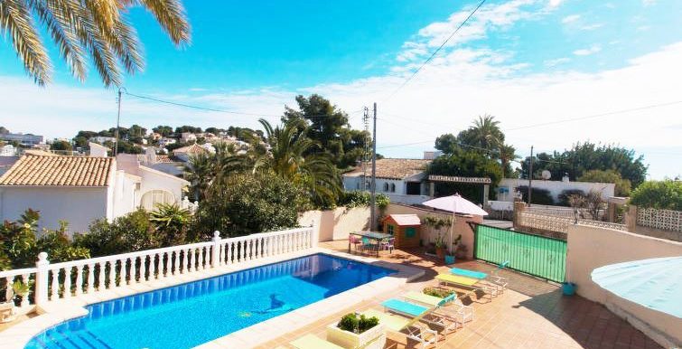 MORAIRA 300m FROM THE SEA