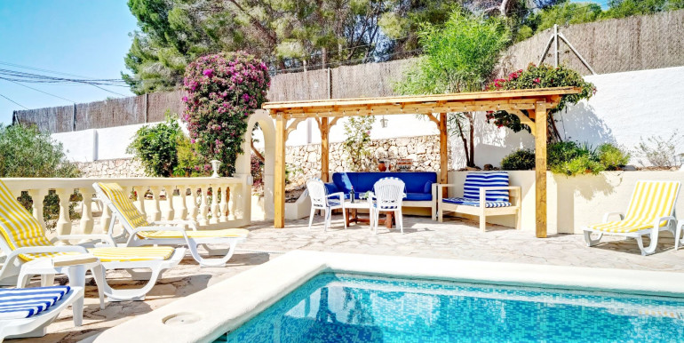COSY VILLA IN BENISSA