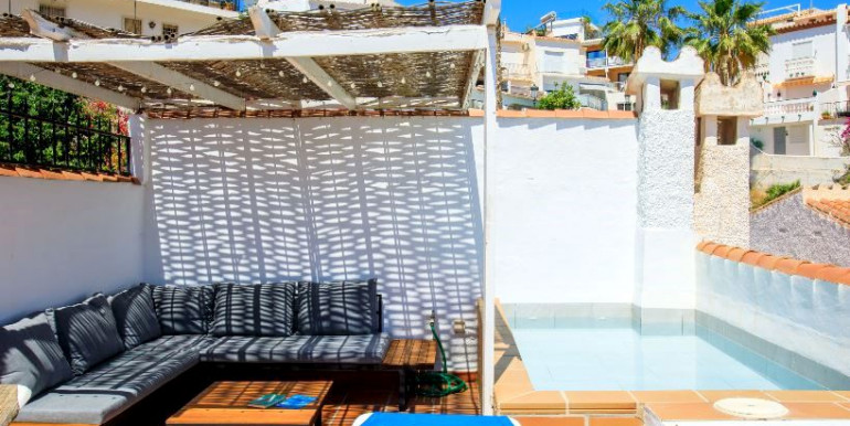 NERJA 200m FROM THE SEA