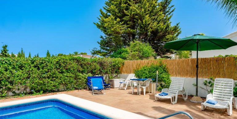 HOLIDAY HOUSE IN JÁVEA
