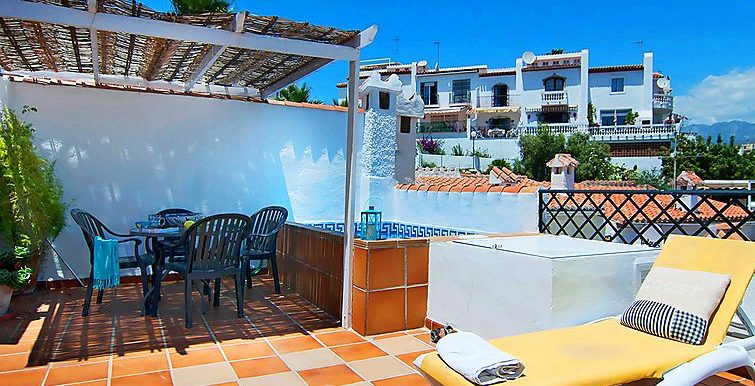 NERJA 200m FROM THE SEA
