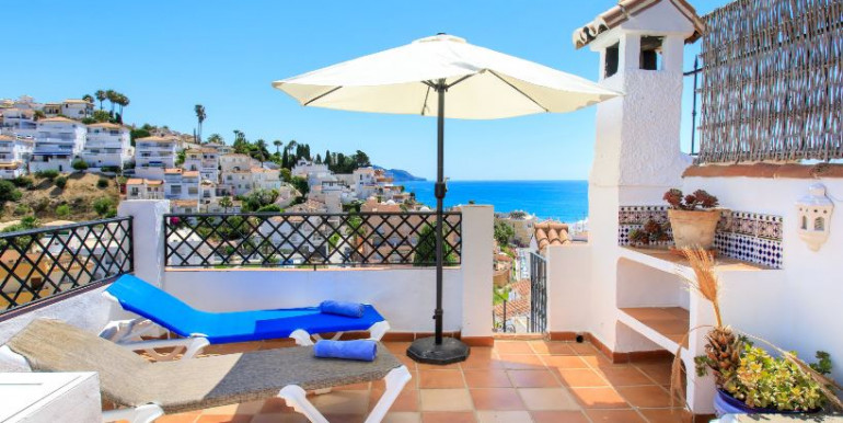 NERJA 200m FROM THE SEA
