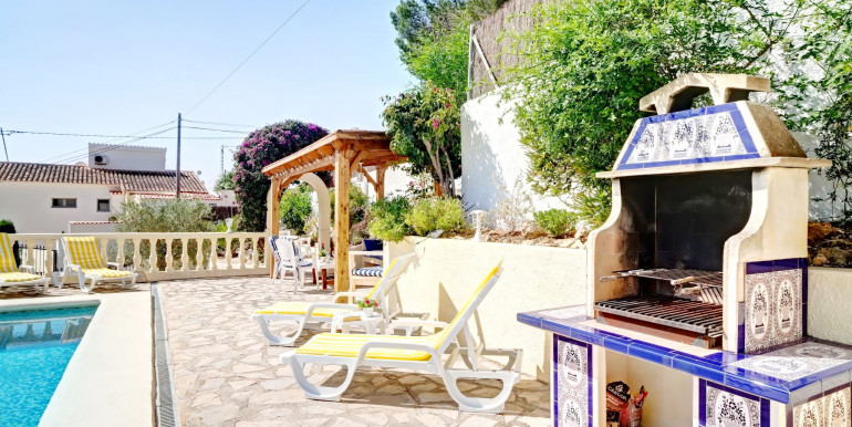 COSY VILLA IN BENISSA