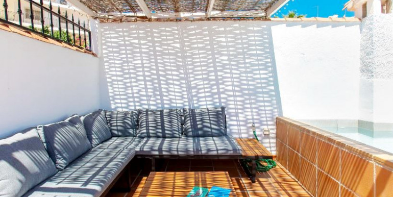 NERJA 200m FROM THE SEA