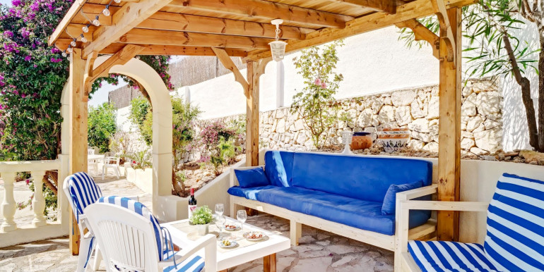 COSY VILLA IN BENISSA
