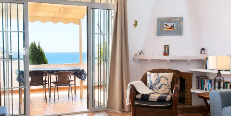NERJA 200m FROM THE SEA